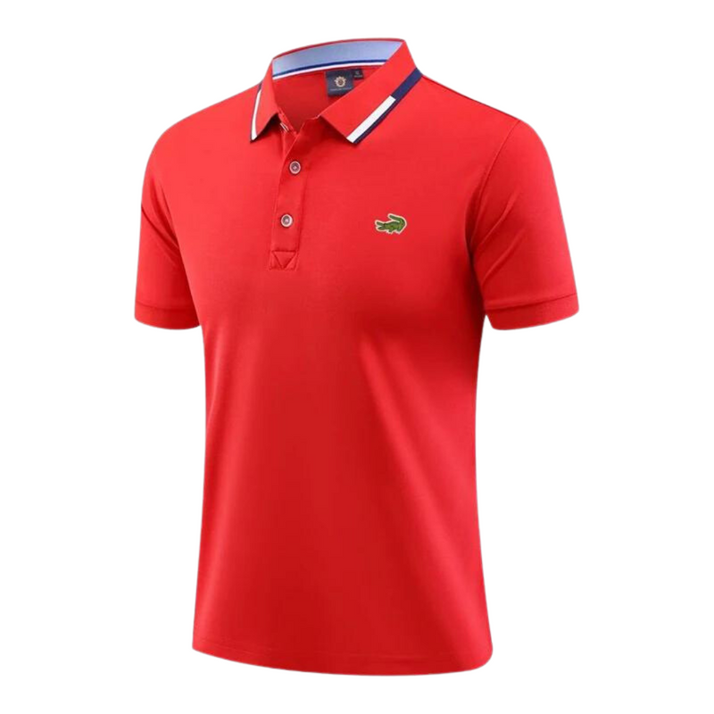 Camisa Polo LCT Masculina [COMPRE 2 LEVE 5]