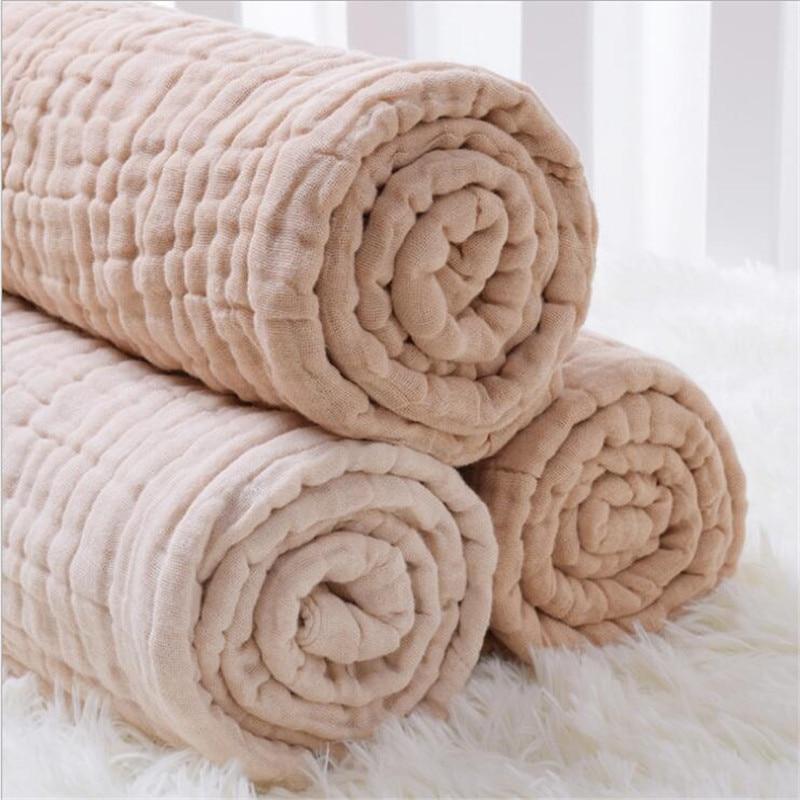 6 Cobertores de Algodão de Bambu - Bamboo Blanket