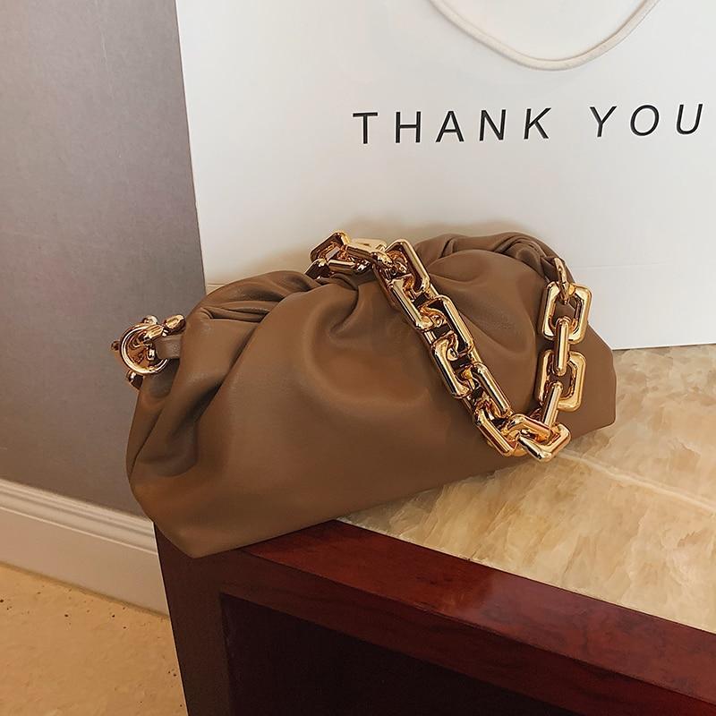 Bolsa Feminina de Luxo de Couro - Amazing Bag