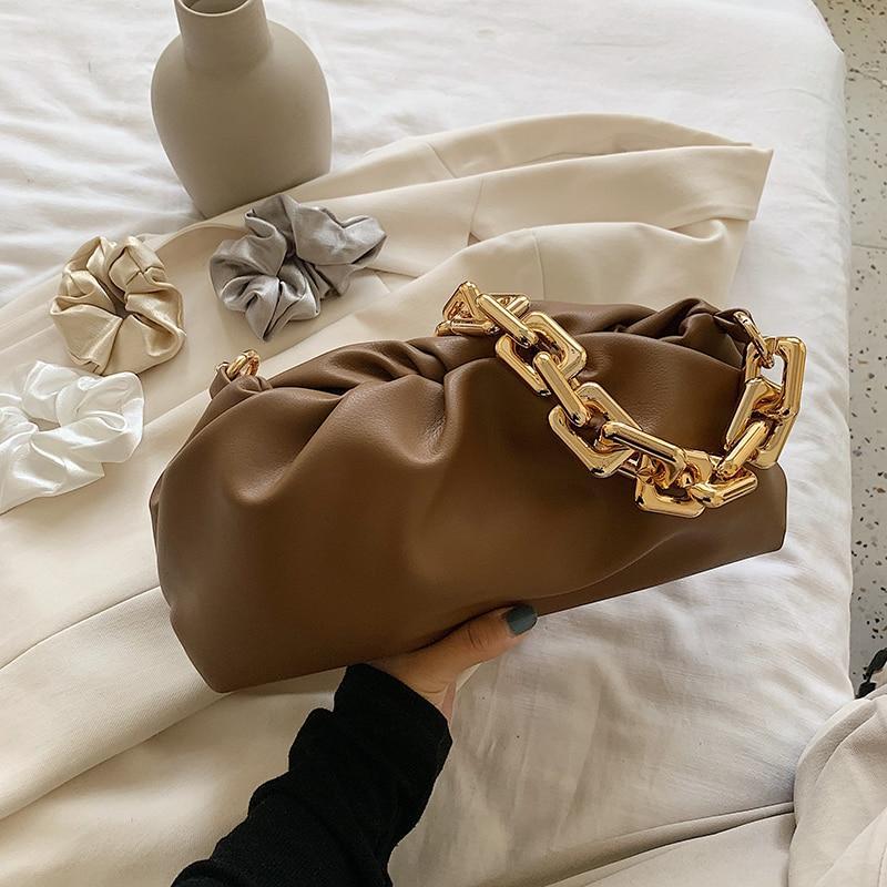 Bolsa Feminina de Luxo de Couro - Amazing Bag