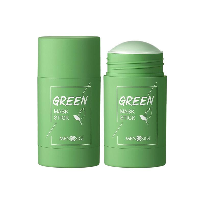 Green Mask - Creme Removedor de Cravos e Máscara de Limpeza Facial