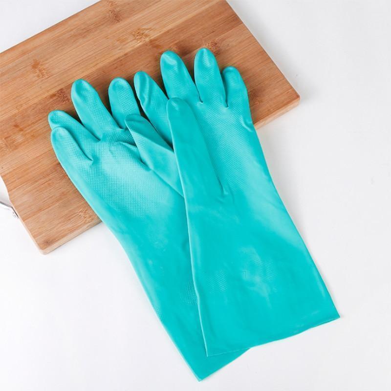 Luvas Indestrutíveis de Borracha - Gloves of Steel (kit 2 peças)