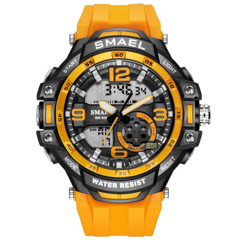 Relógio Optimus Watch Digital