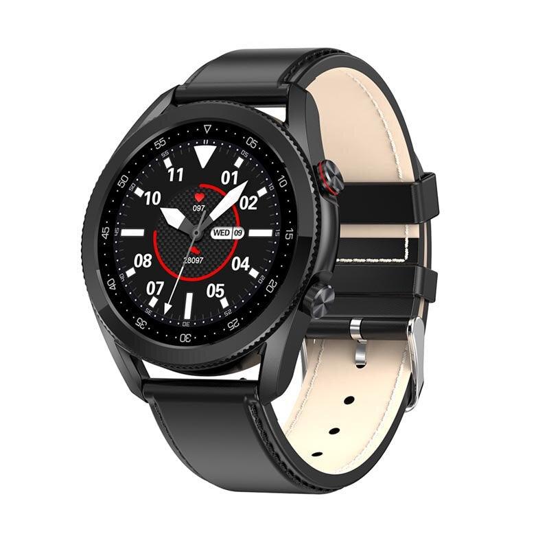 Smartwatch Advanced Plus IP68 Luxo Casual Chamada Bluetooth
